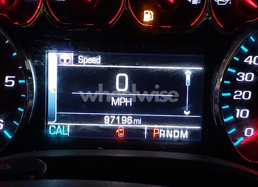 Photo 15 of 2016 Chevrolet Silverado 1500 1LT (VIN 1GCVKREH6GZ231896)