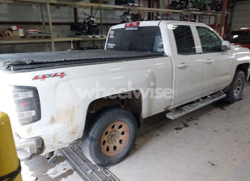 Photo 4 of 2016 Chevrolet Silverado 1500 1LT (VIN 1GCVKREH6GZ231896)