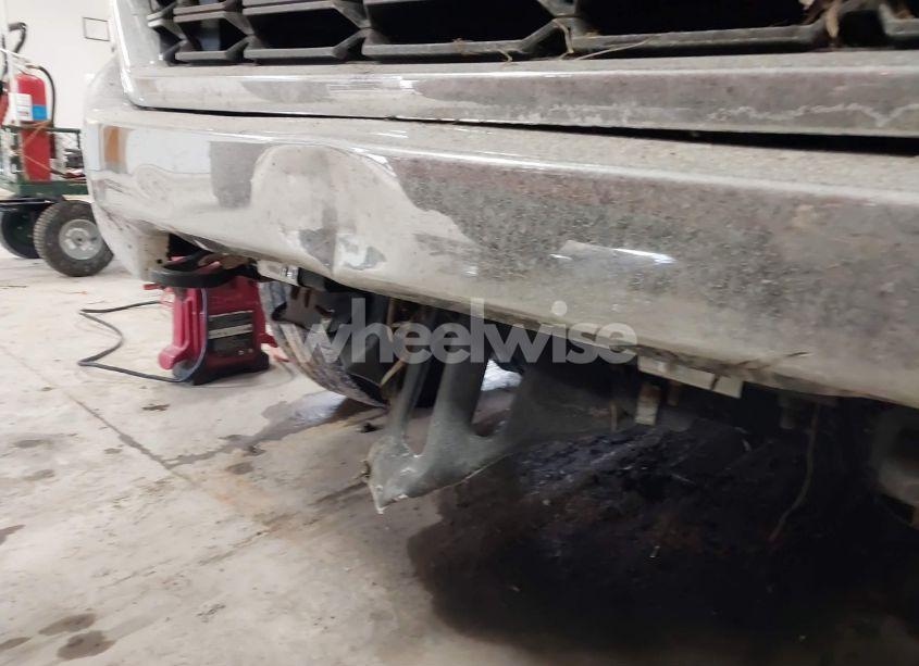 Photo 6 of 2016 Chevrolet Silverado 1500 1LT (VIN 1GCVKREH6GZ231896)