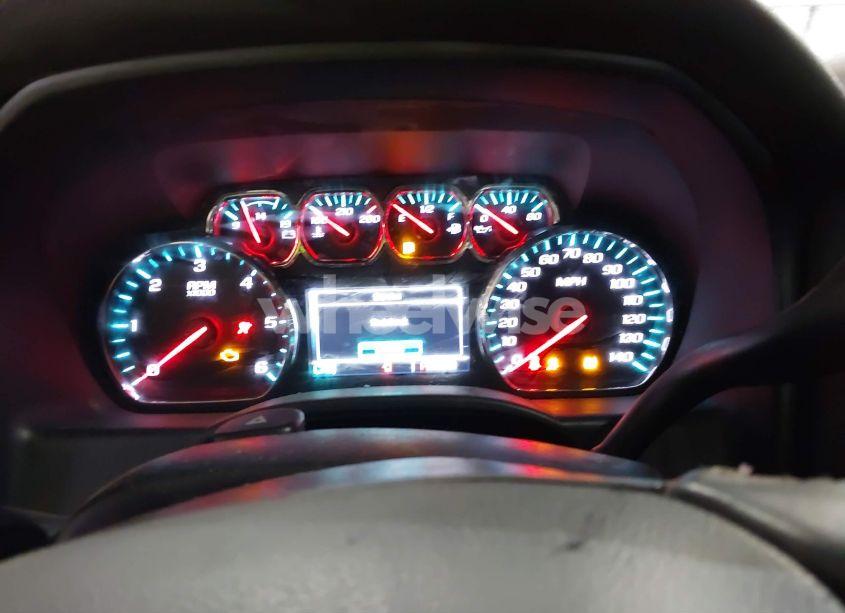 Photo 7 of 2016 Chevrolet Silverado 1500 1LT (VIN 1GCVKREH6GZ231896)