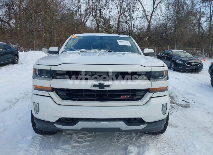 Photo 12 of 2016 Chevrolet Silverado 1500 2LT (VIN 1GCVKREH6GZ282833)