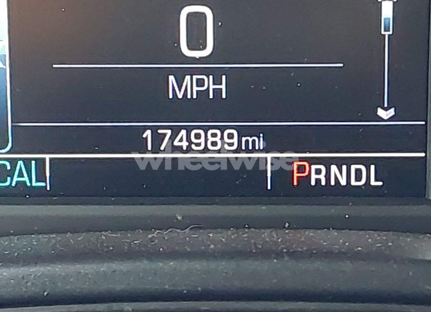 Photo 14 of 2017 Chevrolet Silverado 1500 1LT (VIN 1GCVKREH6HZ140208)