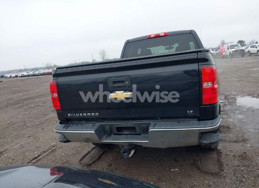 Photo 15 of 2017 Chevrolet Silverado 1500 1LT (VIN 1GCVKREH6HZ140208)