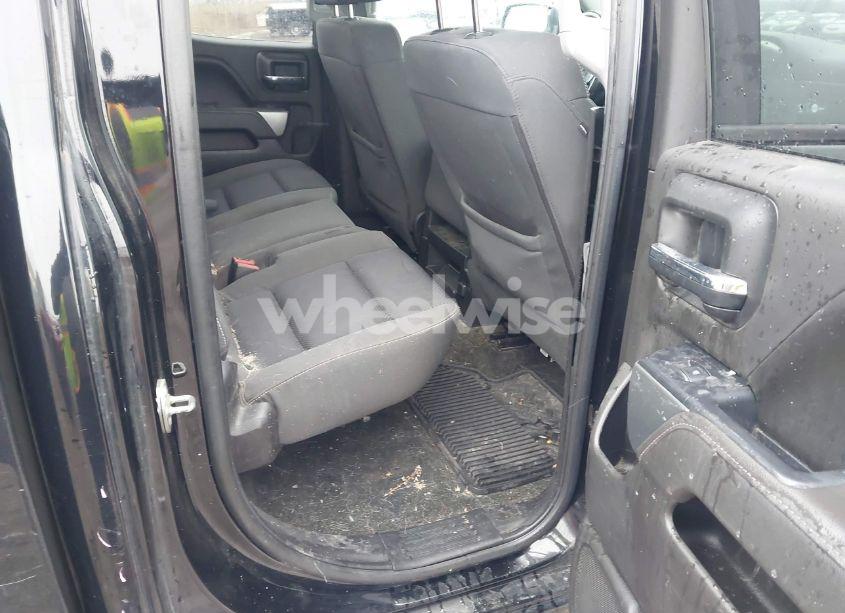 Photo 8 of 2017 Chevrolet Silverado 1500 1LT (VIN 1GCVKREH6HZ140208)