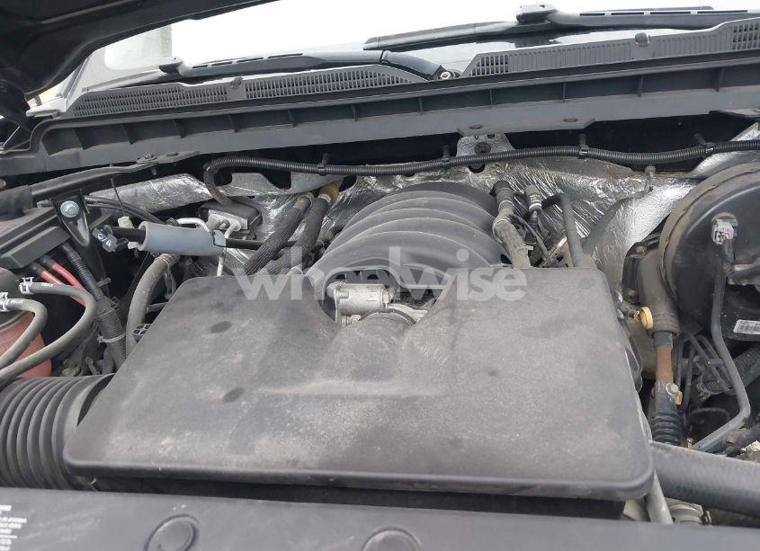 Photo 10 of 2018 Chevrolet Silverado 1500 1LT (VIN 1GCVKREH6JZ189821)