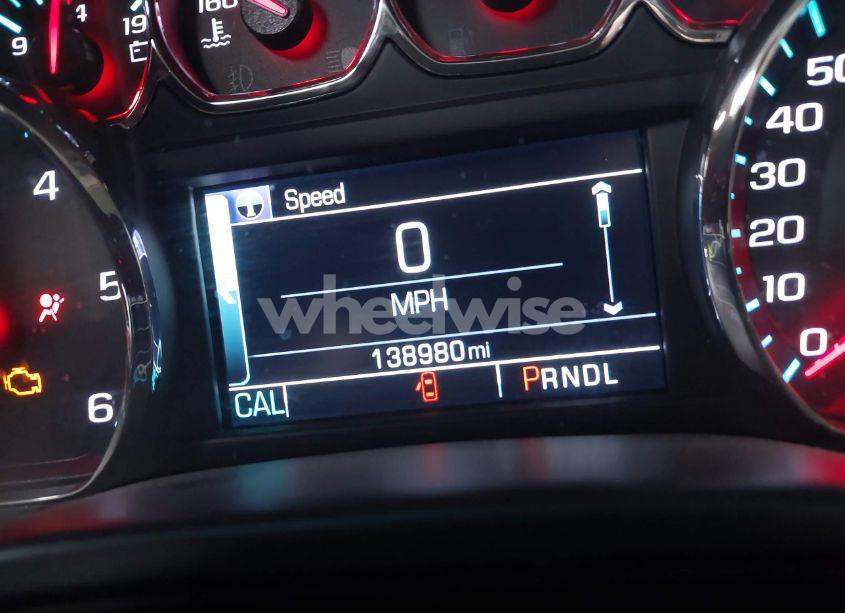 Photo 15 of 2018 Chevrolet Silverado 1500 1LT (VIN 1GCVKREH6JZ189821)