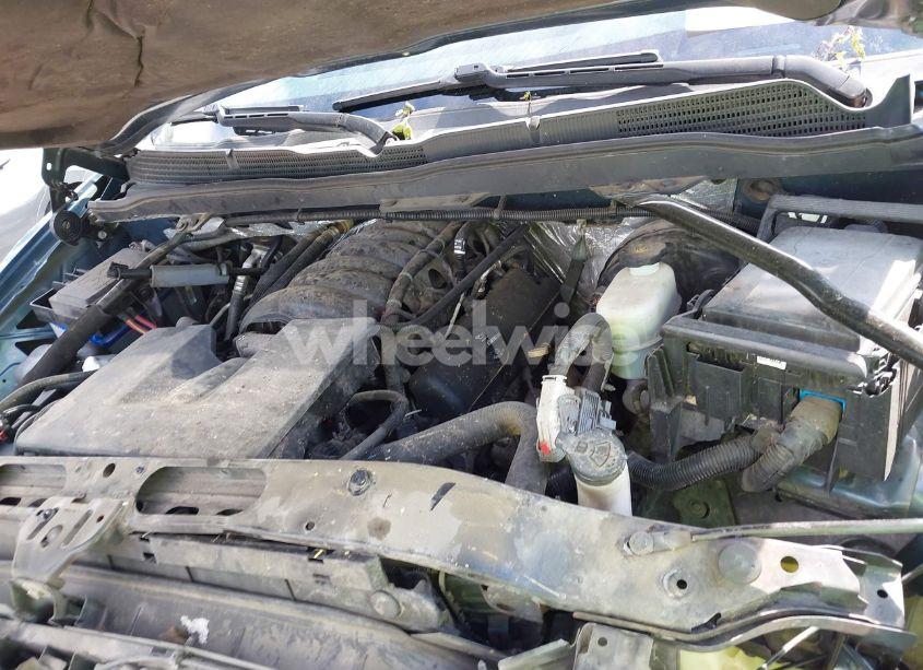 Photo 10 of 2014 Chevrolet Silverado 1500 1LT (VIN 1GCVKREH7EZ173908)