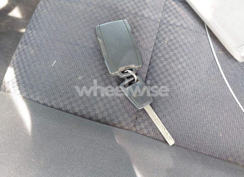 Photo 11 of 2014 Chevrolet Silverado 1500 1LT (VIN 1GCVKREH7EZ173908)