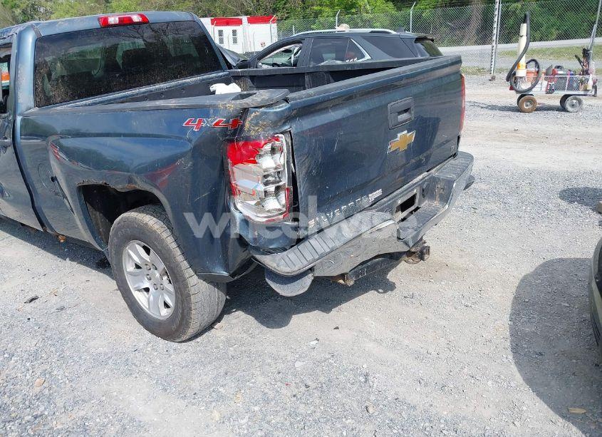 Photo 14 of 2014 Chevrolet Silverado 1500 1LT (VIN 1GCVKREH7EZ173908)