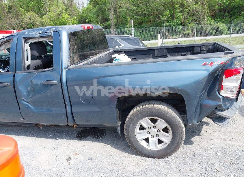 Photo 15 of 2014 Chevrolet Silverado 1500 1LT (VIN 1GCVKREH7EZ173908)