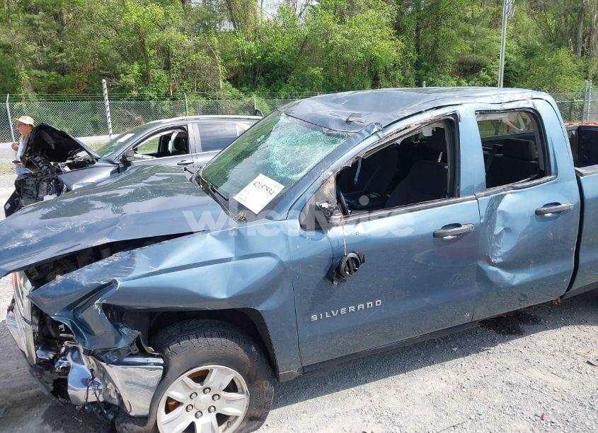 Photo 16 of 2014 Chevrolet Silverado 1500 1LT (VIN 1GCVKREH7EZ173908)