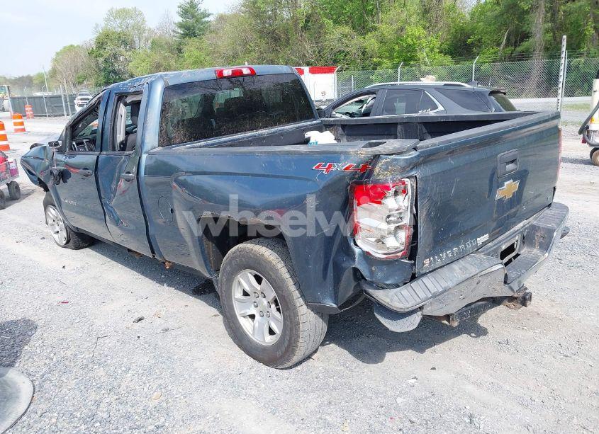 Photo 3 of 2014 Chevrolet Silverado 1500 1LT (VIN 1GCVKREH7EZ173908)