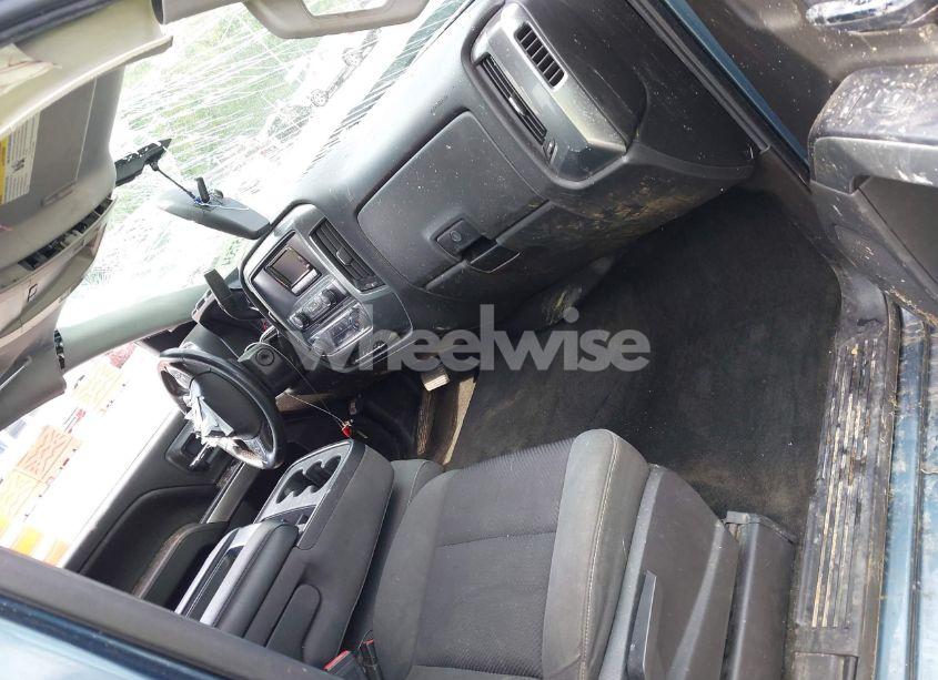 Photo 5 of 2014 Chevrolet Silverado 1500 1LT (VIN 1GCVKREH7EZ173908)