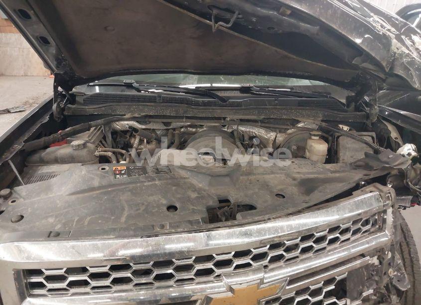 Photo 10 of 2014 Chevrolet Silverado 1500 1LT (VIN 1GCVKREH7EZ297239)