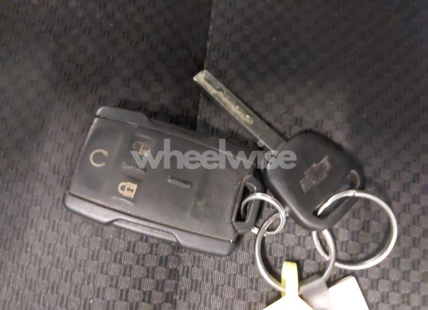 Photo 11 of 2014 Chevrolet Silverado 1500 1LT (VIN 1GCVKREH7EZ297239)