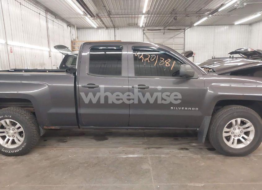 Photo 14 of 2014 Chevrolet Silverado 1500 1LT (VIN 1GCVKREH7EZ297239)