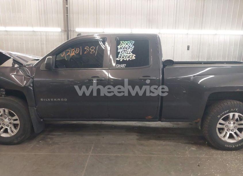 Photo 15 of 2014 Chevrolet Silverado 1500 1LT (VIN 1GCVKREH7EZ297239)