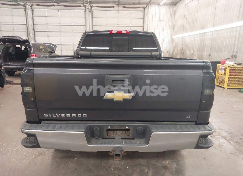 Photo 17 of 2014 Chevrolet Silverado 1500 1LT (VIN 1GCVKREH7EZ297239)