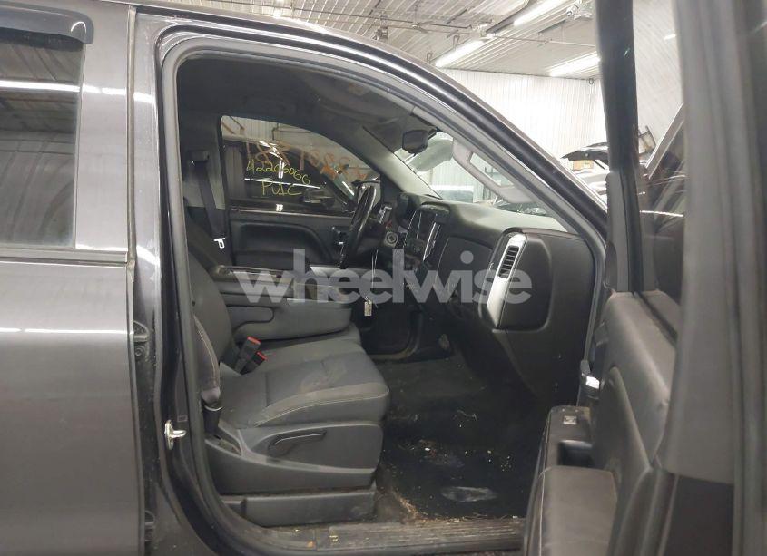 Photo 5 of 2014 Chevrolet Silverado 1500 1LT (VIN 1GCVKREH7EZ297239)