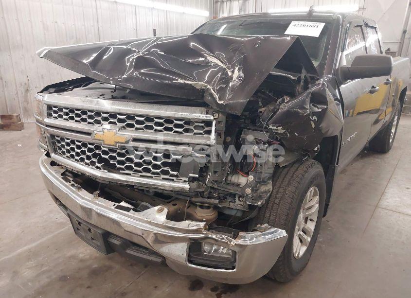 Photo 6 of 2014 Chevrolet Silverado 1500 1LT (VIN 1GCVKREH7EZ297239)