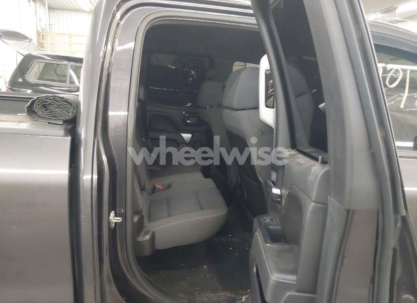 Photo 8 of 2014 Chevrolet Silverado 1500 1LT (VIN 1GCVKREH7EZ297239)