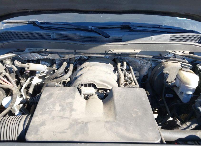 Photo 10 of 2015 Chevrolet Silverado 1500 1LT (VIN 1GCVKREH7FZ225944)