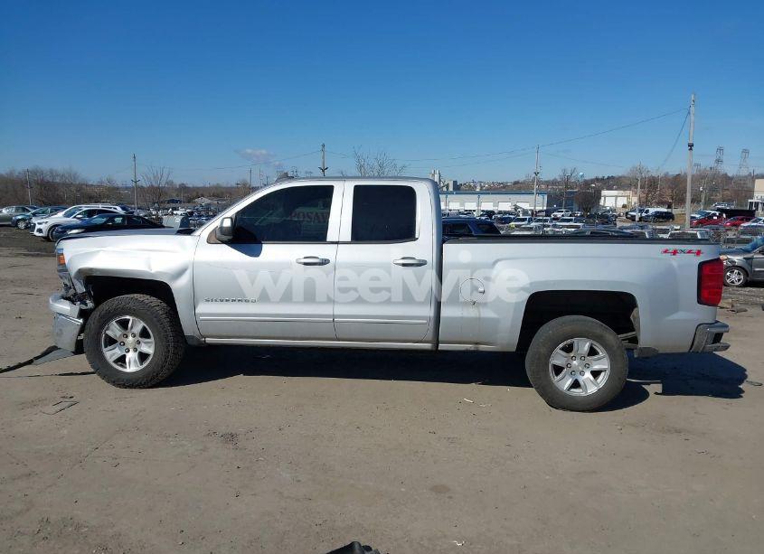 Photo 15 of 2015 Chevrolet Silverado 1500 1LT (VIN 1GCVKREH7FZ225944)
