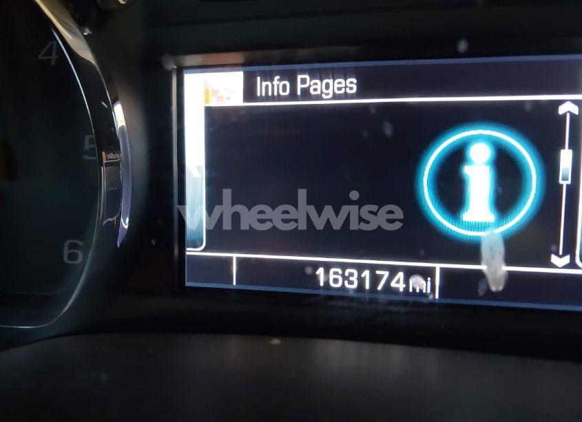 Photo 16 of 2015 Chevrolet Silverado 1500 1LT (VIN 1GCVKREH7FZ225944)