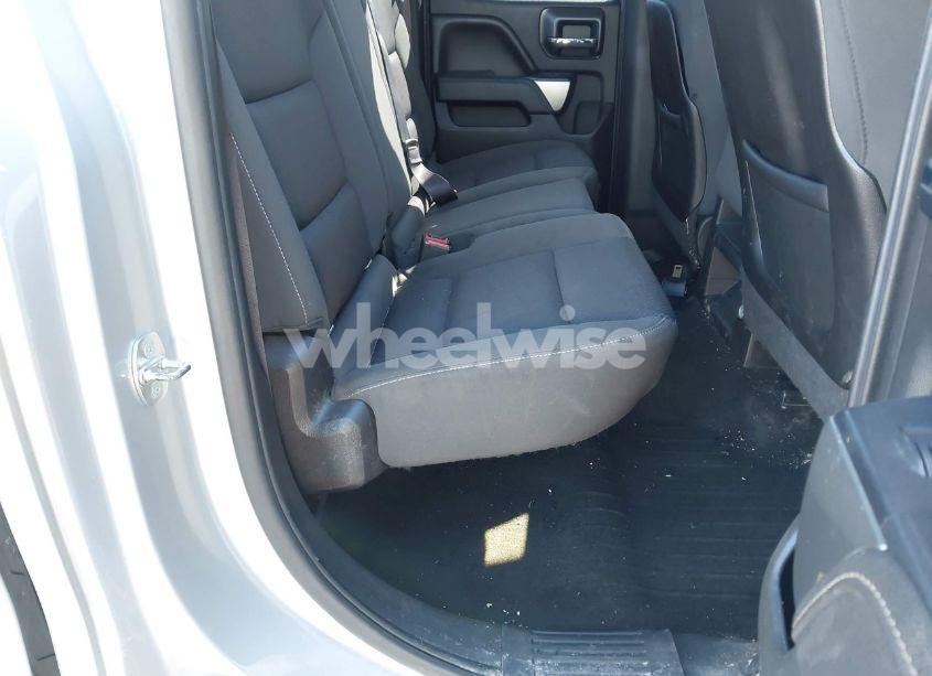 Photo 8 of 2015 Chevrolet Silverado 1500 1LT (VIN 1GCVKREH7FZ225944)