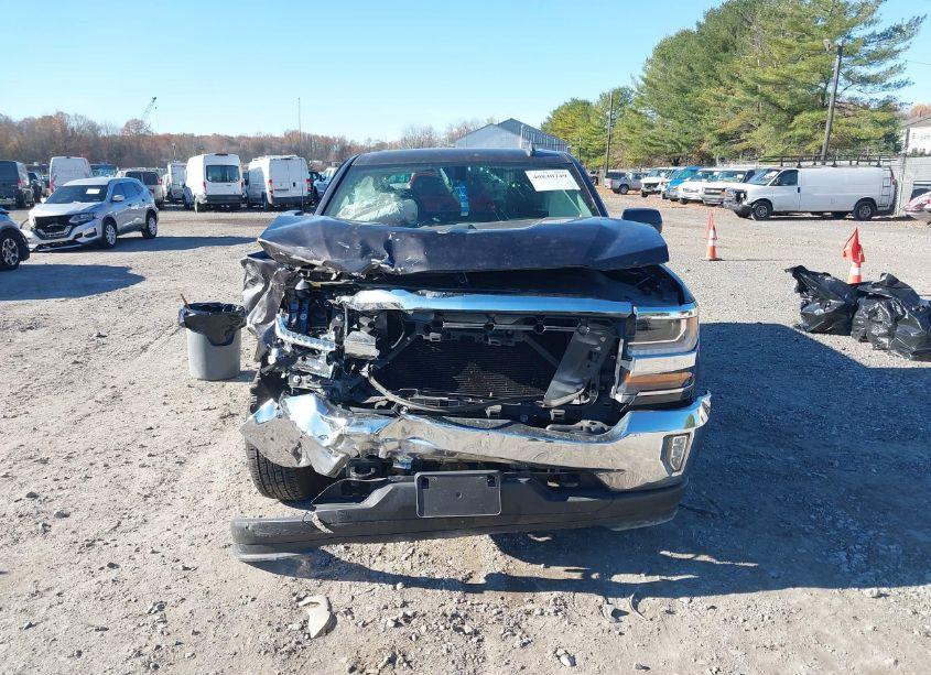 Photo 11 of 2016 Chevrolet Silverado 1500 1LT (VIN 1GCVKREH7GZ319307)