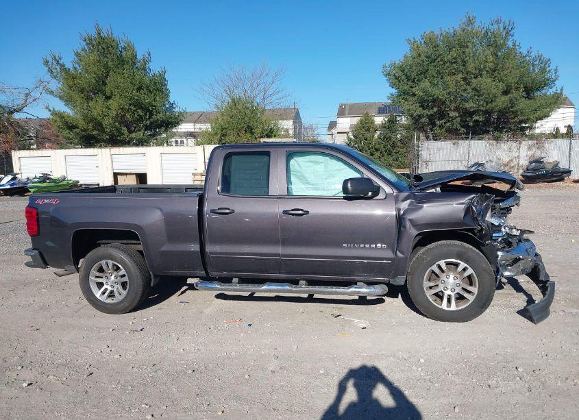 Photo 12 of 2016 Chevrolet Silverado 1500 1LT (VIN 1GCVKREH7GZ319307)