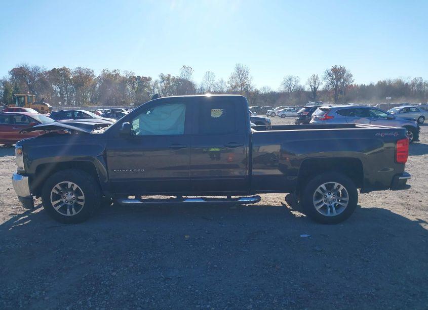 Photo 13 of 2016 Chevrolet Silverado 1500 1LT (VIN 1GCVKREH7GZ319307)