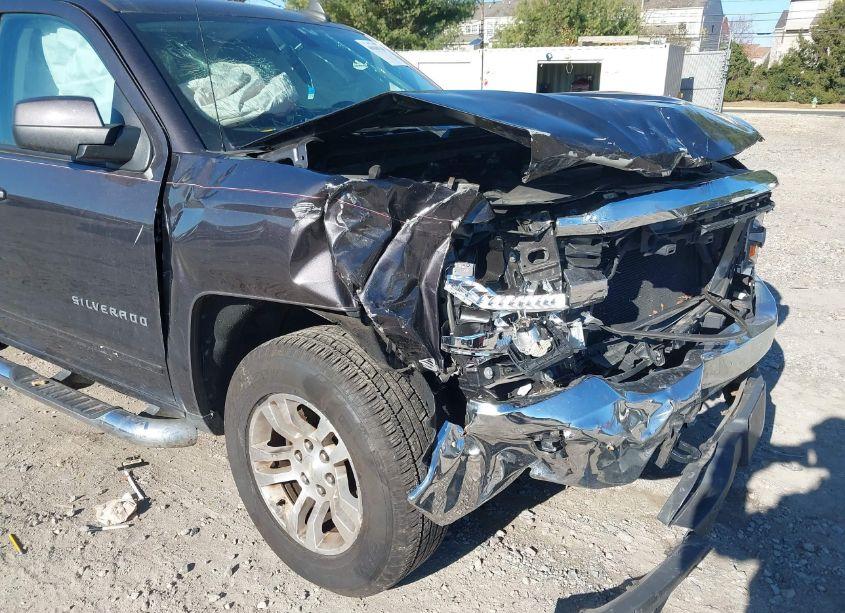 Photo 16 of 2016 Chevrolet Silverado 1500 1LT (VIN 1GCVKREH7GZ319307)