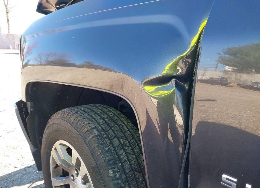 Photo 18 of 2016 Chevrolet Silverado 1500 1LT (VIN 1GCVKREH7GZ319307)