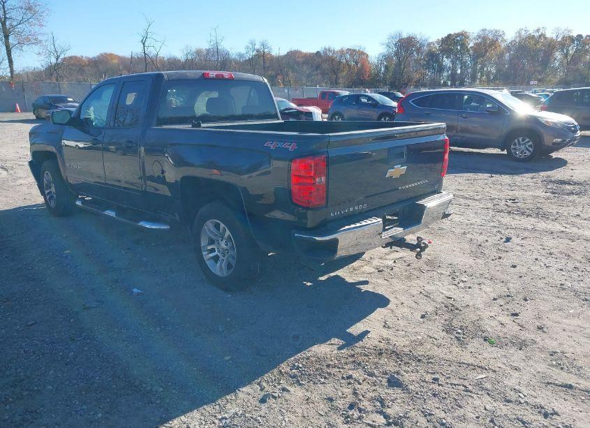 Photo 3 of 2016 Chevrolet Silverado 1500 1LT (VIN 1GCVKREH7GZ319307)