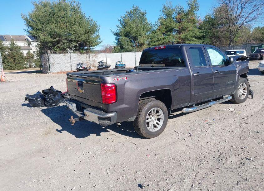 Photo 4 of 2016 Chevrolet Silverado 1500 1LT (VIN 1GCVKREH7GZ319307)