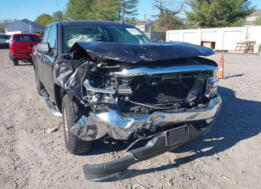 Photo 5 of 2016 Chevrolet Silverado 1500 1LT (VIN 1GCVKREH7GZ319307)