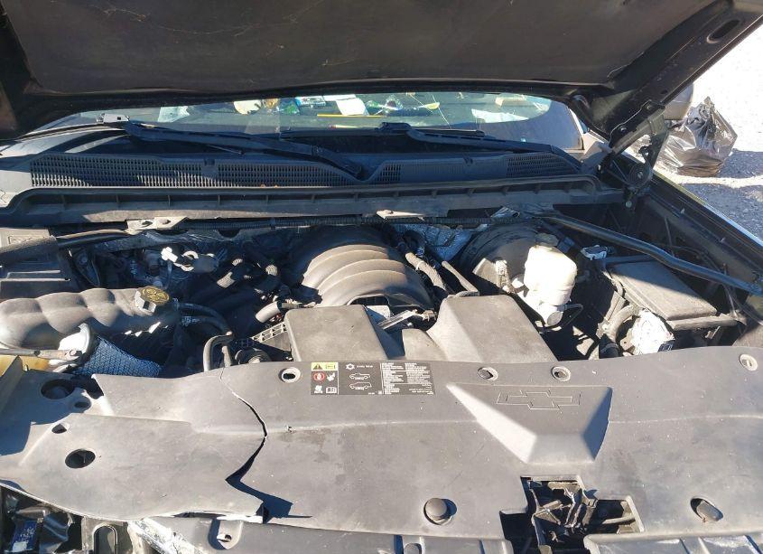 Photo 9 of 2016 Chevrolet Silverado 1500 1LT (VIN 1GCVKREH7GZ319307)