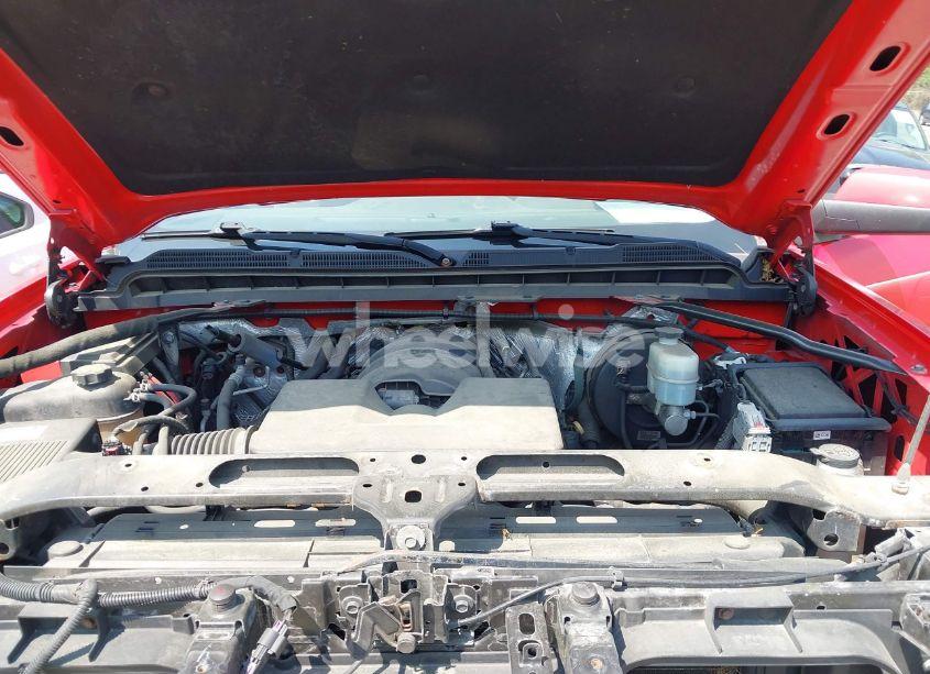 Photo 10 of 2016 Chevrolet Silverado 1500 LT (VIN 1GCVKREH7GZ364666)