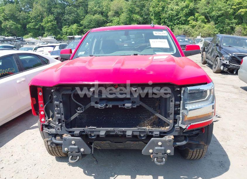 Photo 13 of 2016 Chevrolet Silverado 1500 LT (VIN 1GCVKREH7GZ364666)