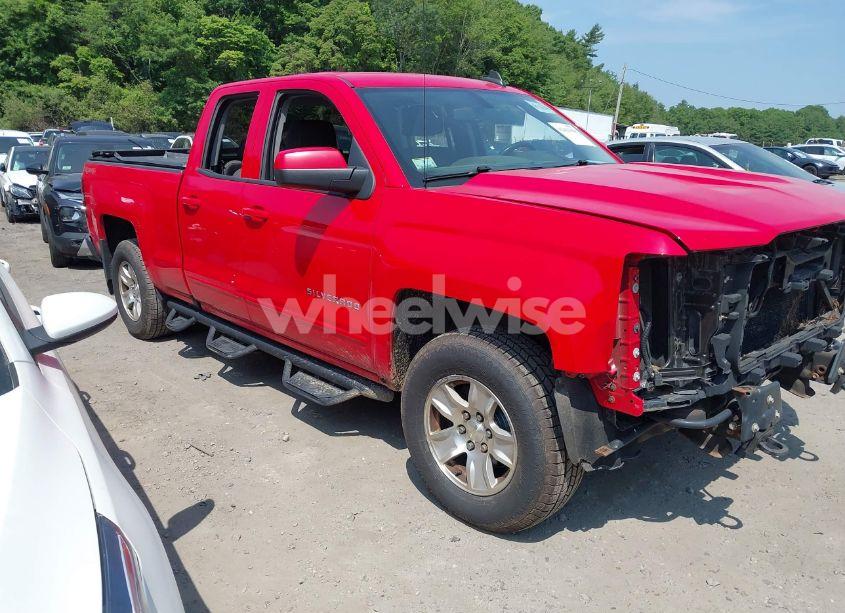 Photo 14 of 2016 Chevrolet Silverado 1500 LT (VIN 1GCVKREH7GZ364666)