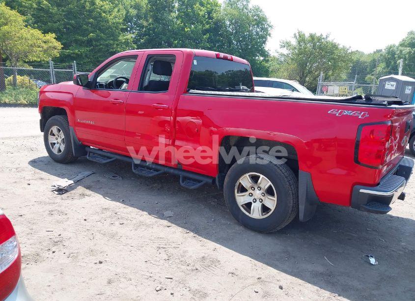 Photo 15 of 2016 Chevrolet Silverado 1500 LT (VIN 1GCVKREH7GZ364666)