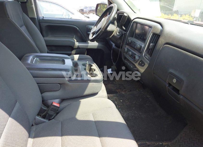 Photo 5 of 2016 Chevrolet Silverado 1500 LT (VIN 1GCVKREH7GZ364666)