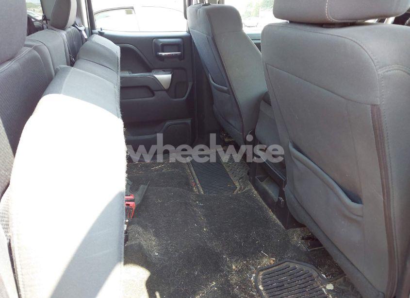 Photo 8 of 2016 Chevrolet Silverado 1500 LT (VIN 1GCVKREH7GZ364666)