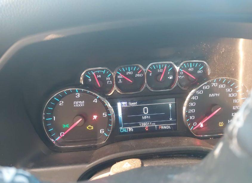 Photo 15 of 2018 Chevrolet Silverado 1500 1LT (VIN 1GCVKREH7JZ172977)