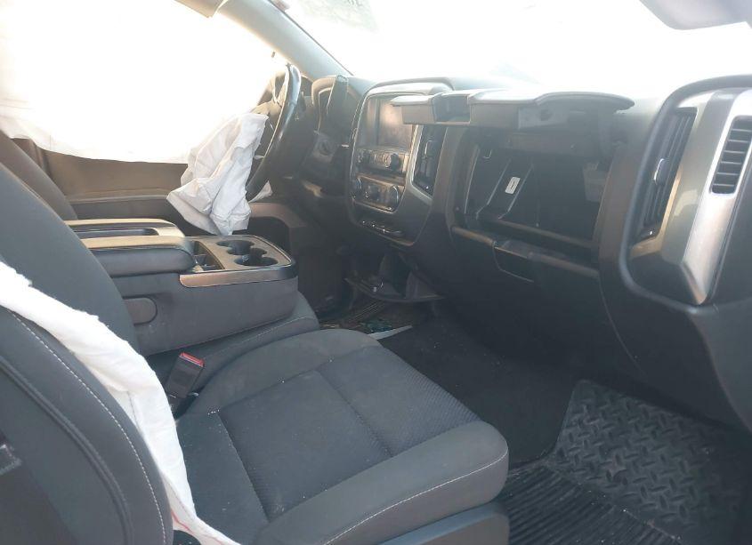 Photo 5 of 2018 Chevrolet Silverado 1500 1LT (VIN 1GCVKREH7JZ172977)