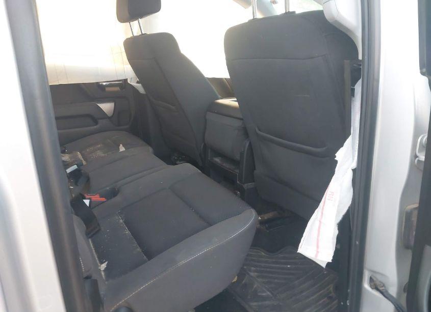 Photo 8 of 2018 Chevrolet Silverado 1500 1LT (VIN 1GCVKREH7JZ172977)