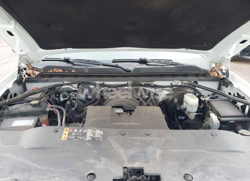 Photo 10 of 2018 Chevrolet Silverado 1500 1LT (VIN 1GCVKREH7JZ272223)