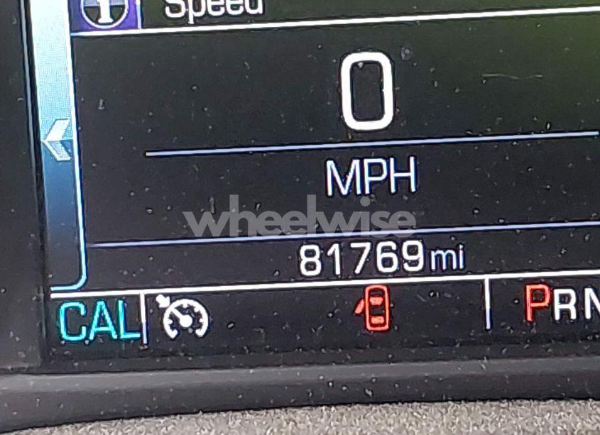 Photo 15 of 2018 Chevrolet Silverado 1500 1LT (VIN 1GCVKREH7JZ272223)