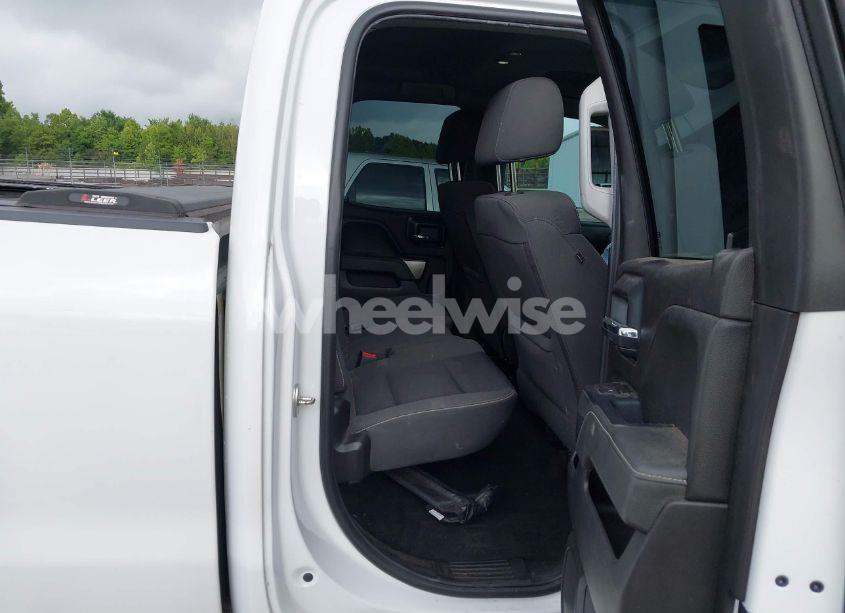 Photo 8 of 2018 Chevrolet Silverado 1500 1LT (VIN 1GCVKREH7JZ272223)